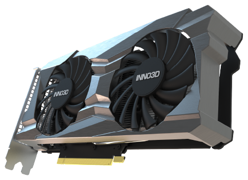 INNO3D GEFORCE RTX™ 3050 TWIN X2 | INNO3D - GRAPHICS CARDS